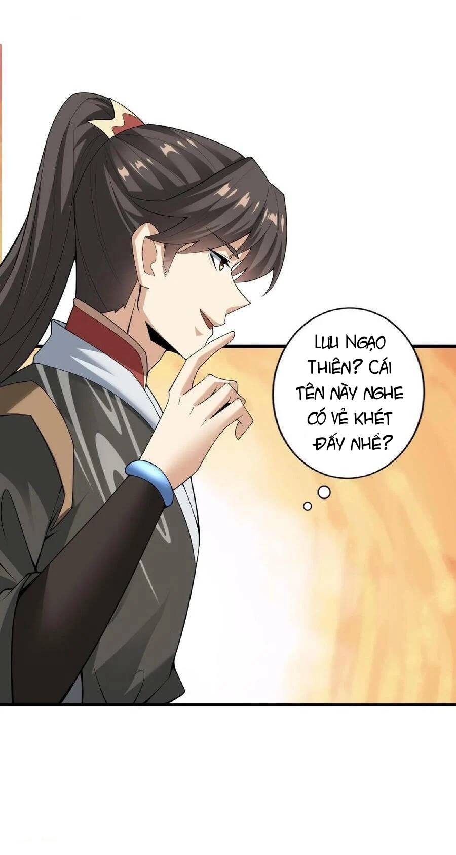 Trượng Phu Của Nữ Đế Thế Mà Vô Địch chapter 35 - Upload bởi truyensieuhay.com