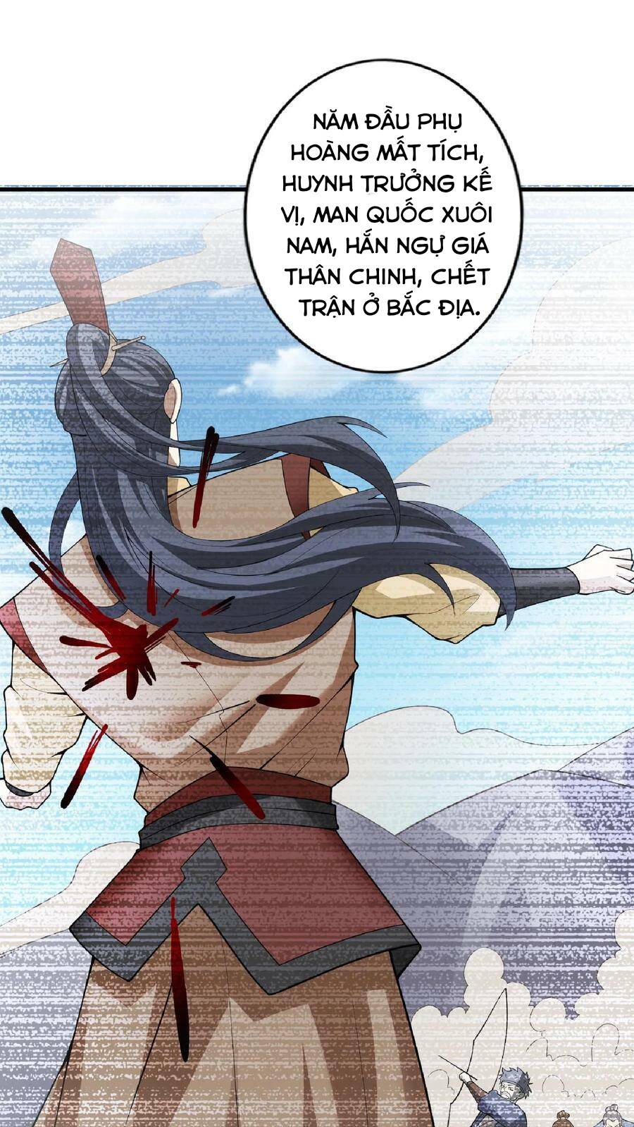 Trượng Phu Của Nữ Đế Thế Mà Vô Địch chapter 35 - Upload bởi truyensieuhay.com