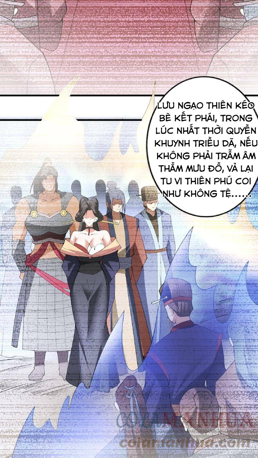 Trượng Phu Của Nữ Đế Thế Mà Vô Địch chapter 35 - Upload bởi truyensieuhay.com