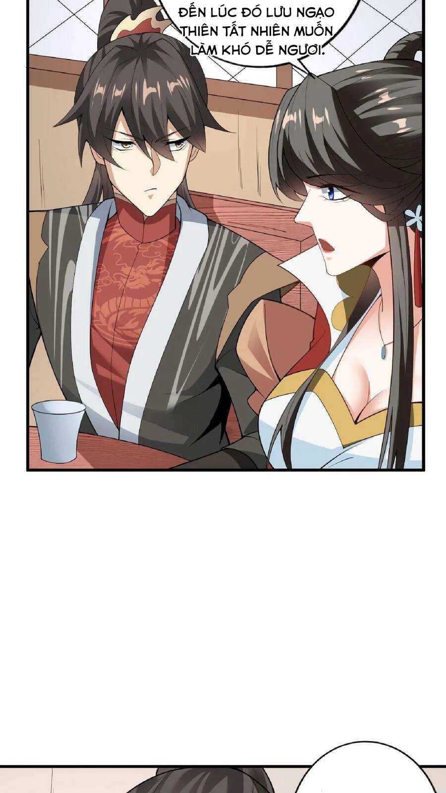 Trượng Phu Của Nữ Đế Thế Mà Vô Địch chapter 35 - Upload bởi truyensieuhay.com