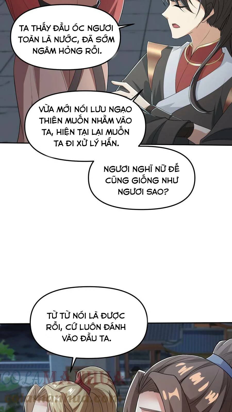 Trượng Phu Của Nữ Đế Thế Mà Vô Địch chapter 36 - Upload bởi truyensieuhay.com