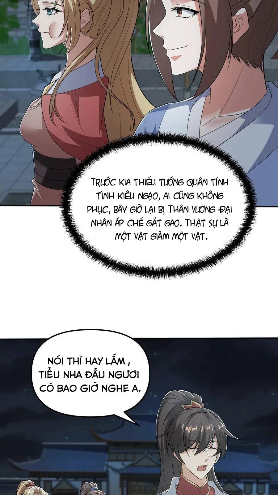 Trượng Phu Của Nữ Đế Thế Mà Vô Địch chapter 36 - Upload bởi truyensieuhay.com