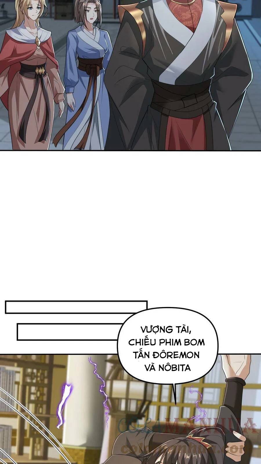 Trượng Phu Của Nữ Đế Thế Mà Vô Địch chapter 36 - Upload bởi truyensieuhay.com