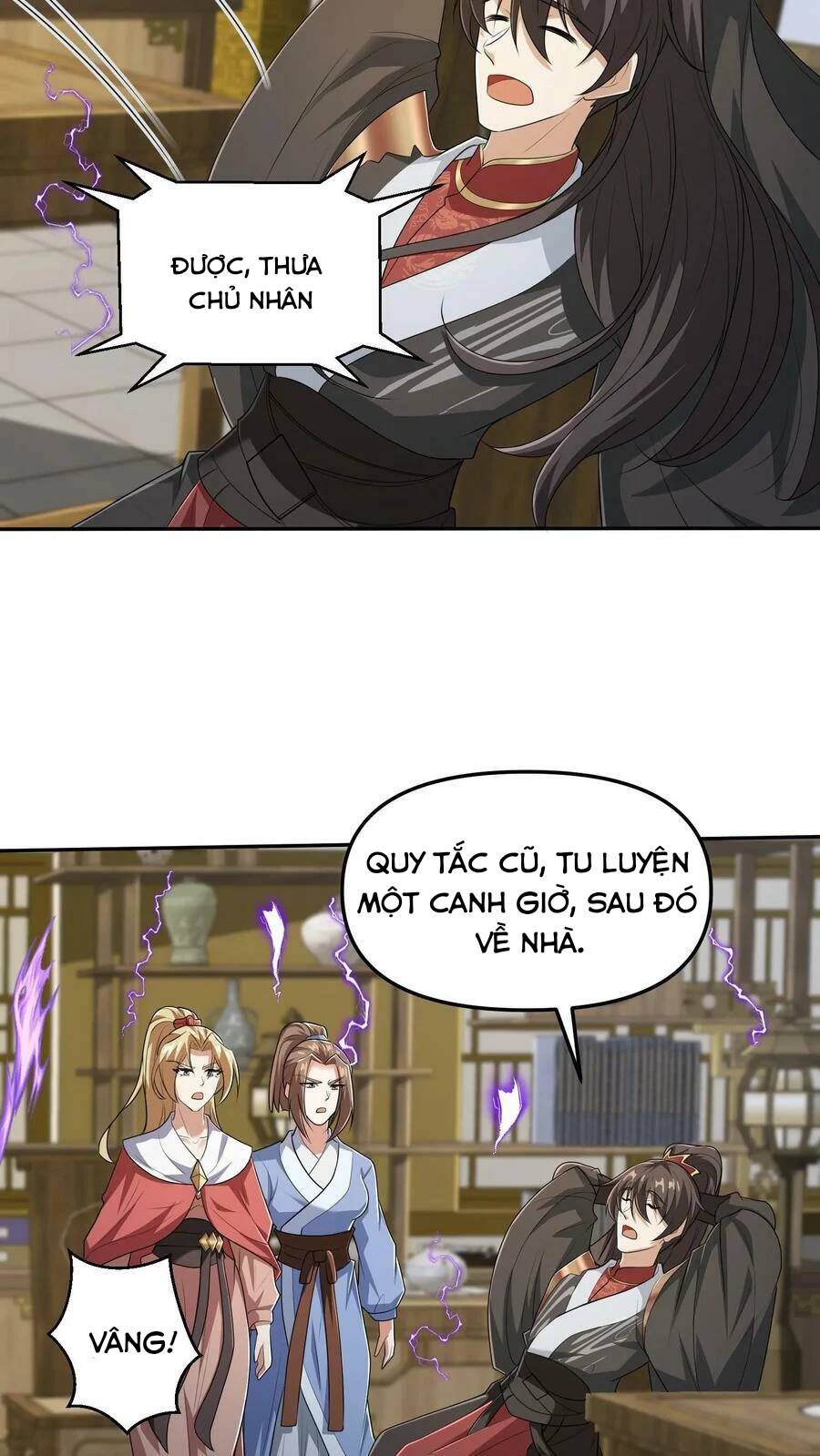 Trượng Phu Của Nữ Đế Thế Mà Vô Địch chapter 36 - Upload bởi truyensieuhay.com