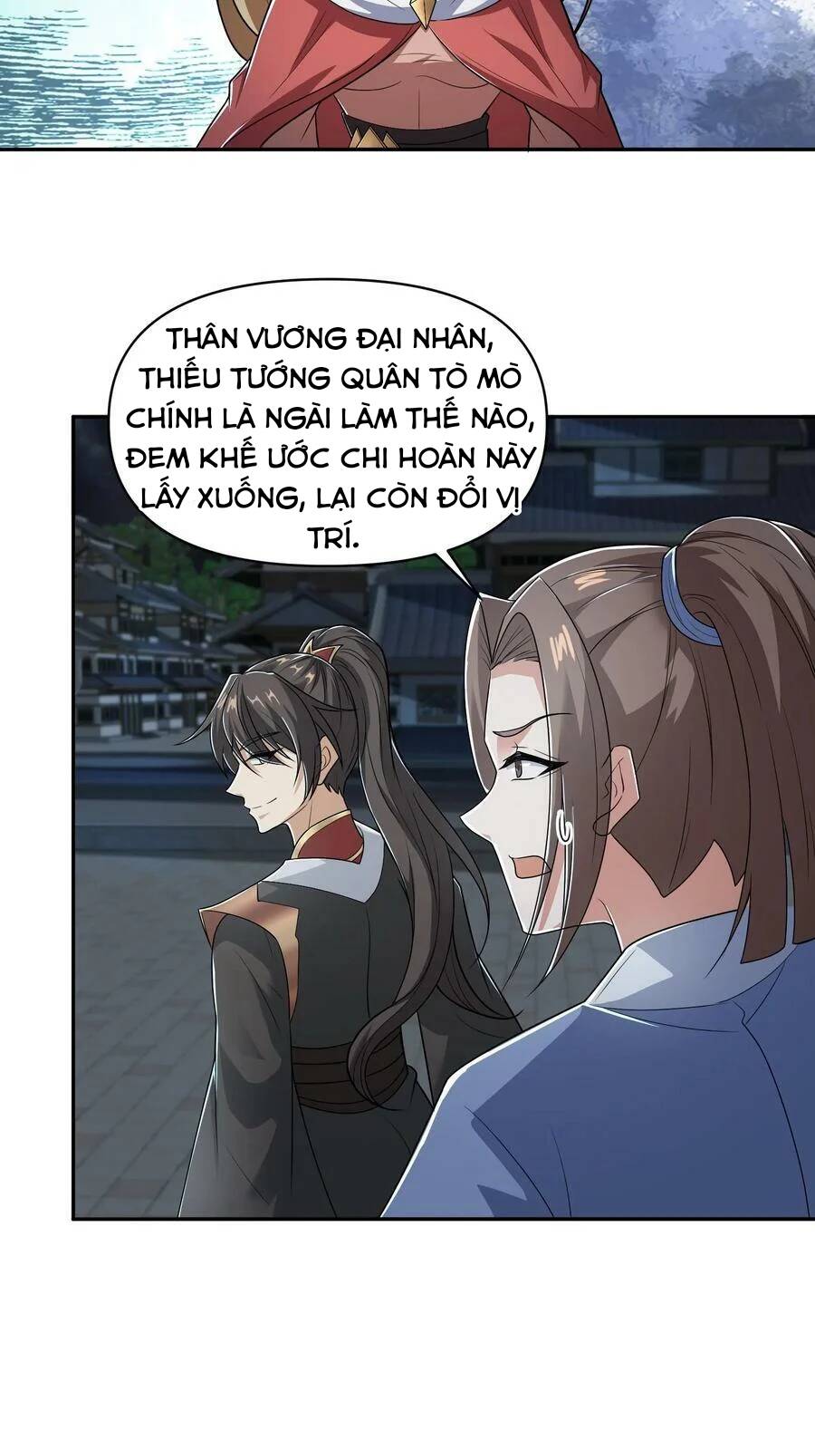 Trượng Phu Của Nữ Đế Thế Mà Vô Địch chapter 36 - Upload bởi truyensieuhay.com