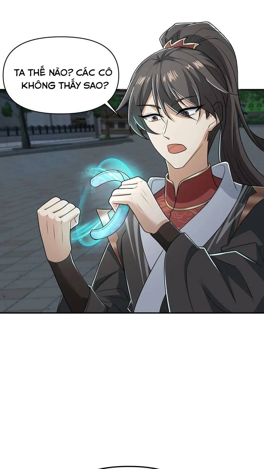 Trượng Phu Của Nữ Đế Thế Mà Vô Địch chapter 36 - Upload bởi truyensieuhay.com