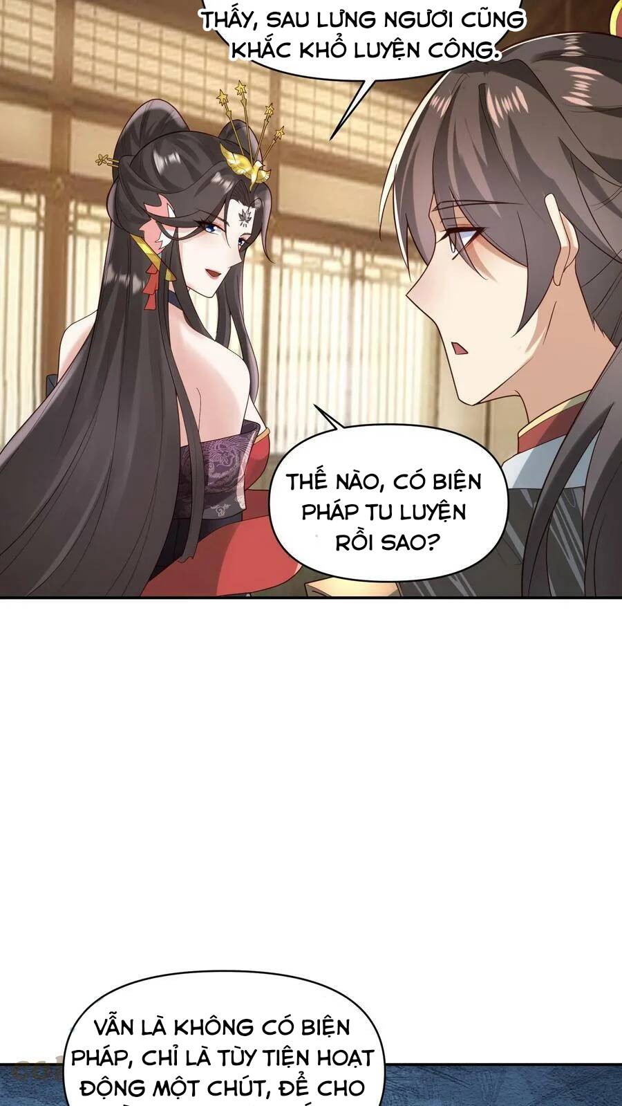Trượng Phu Của Nữ Đế Thế Mà Vô Địch chapter 37 - Upload bởi truyensieuhay.com