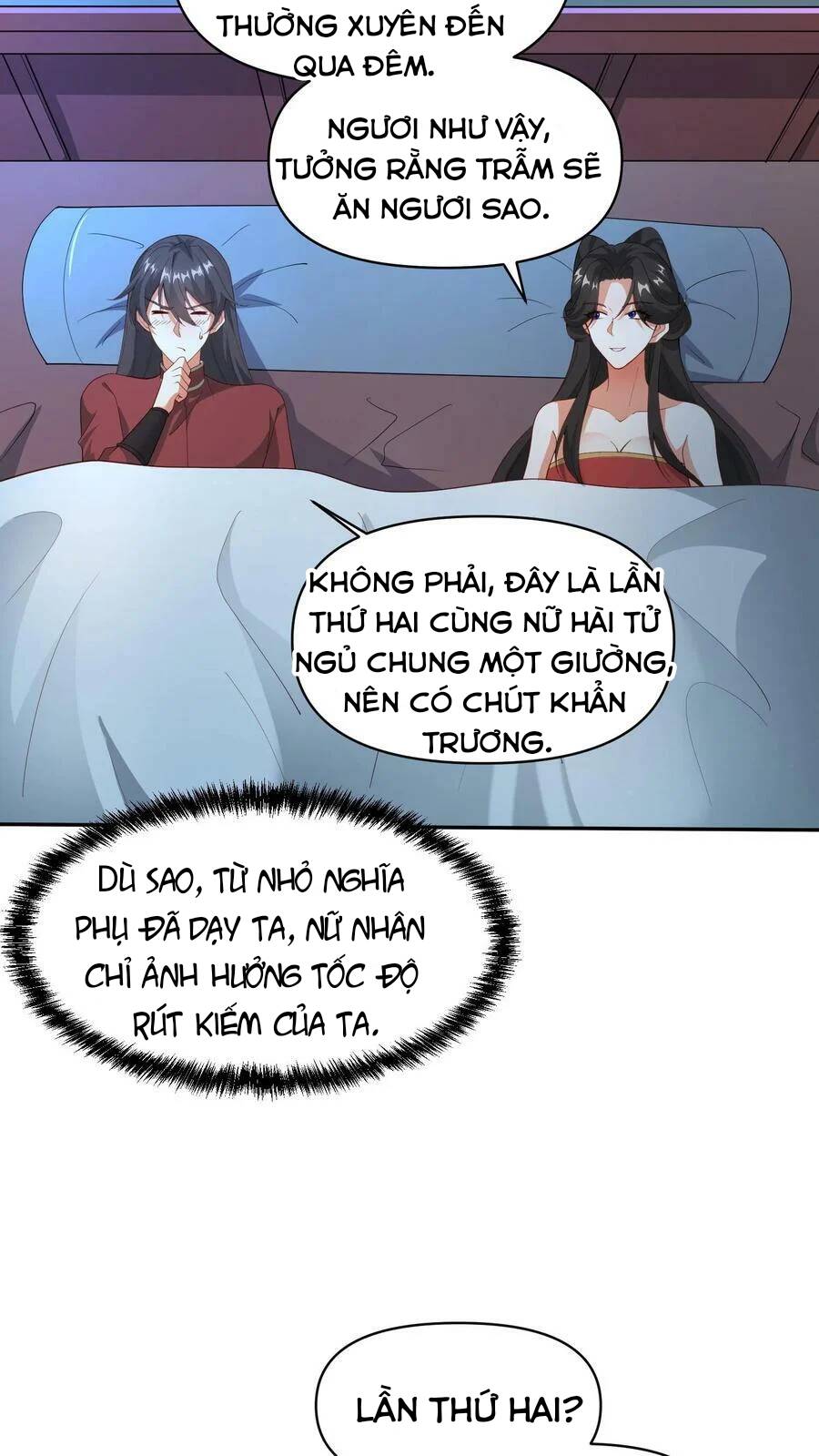Trượng Phu Của Nữ Đế Thế Mà Vô Địch chapter 37 - Upload bởi truyensieuhay.com