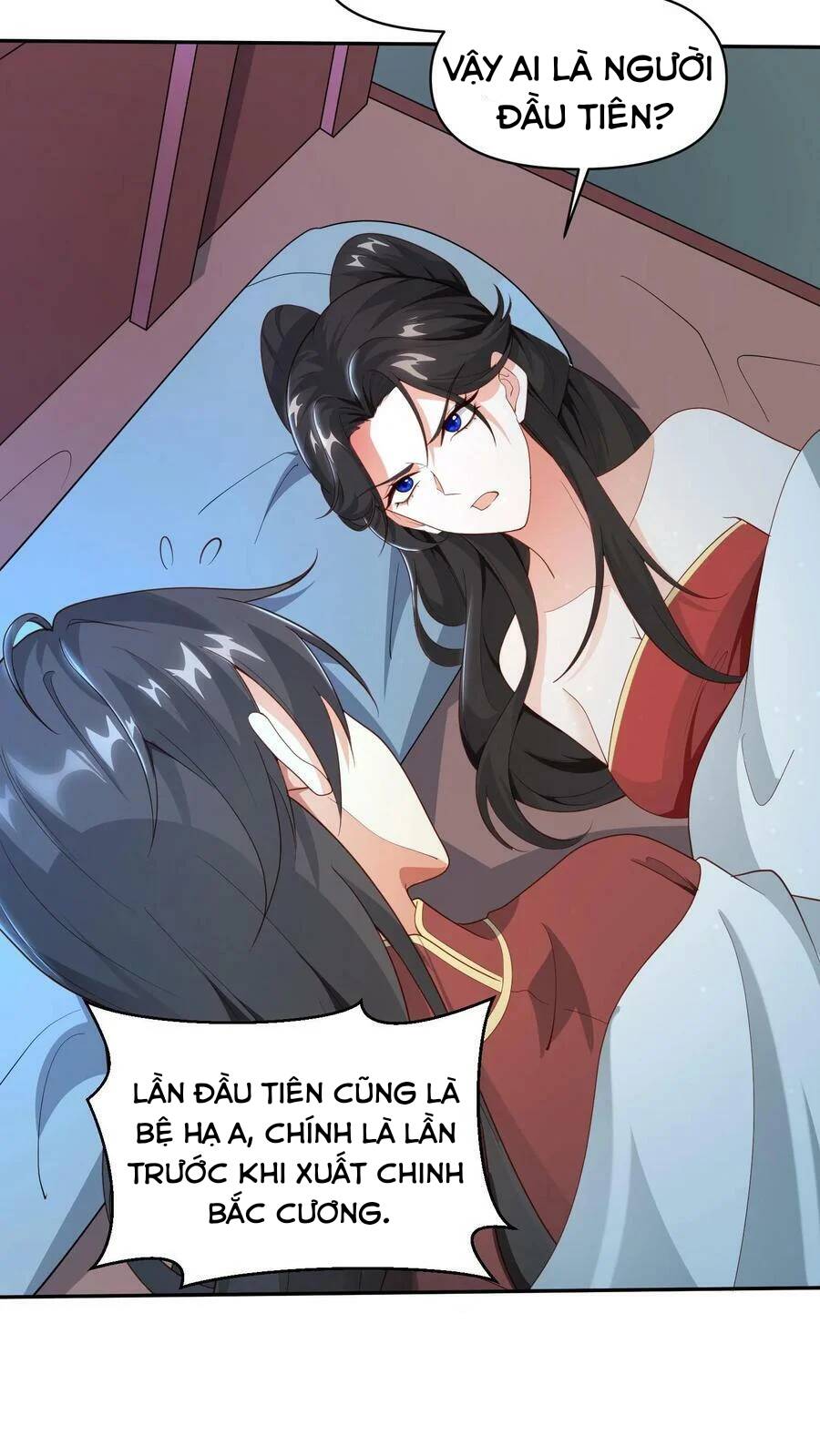 Trượng Phu Của Nữ Đế Thế Mà Vô Địch chapter 37 - Upload bởi truyensieuhay.com