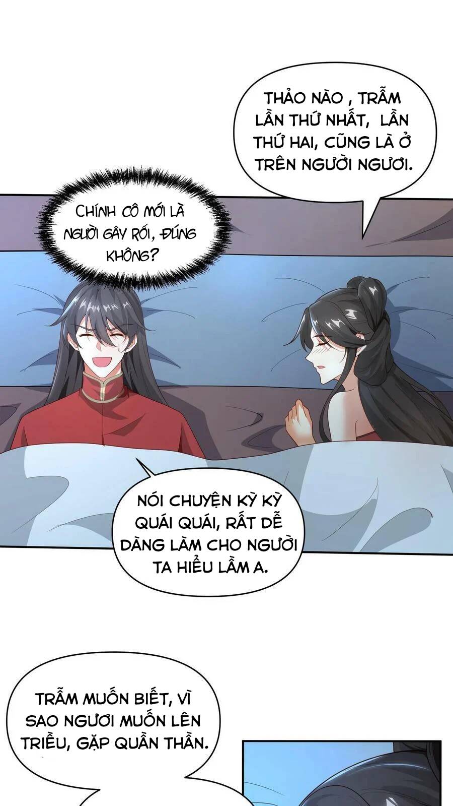 Trượng Phu Của Nữ Đế Thế Mà Vô Địch chapter 37 - Upload bởi truyensieuhay.com