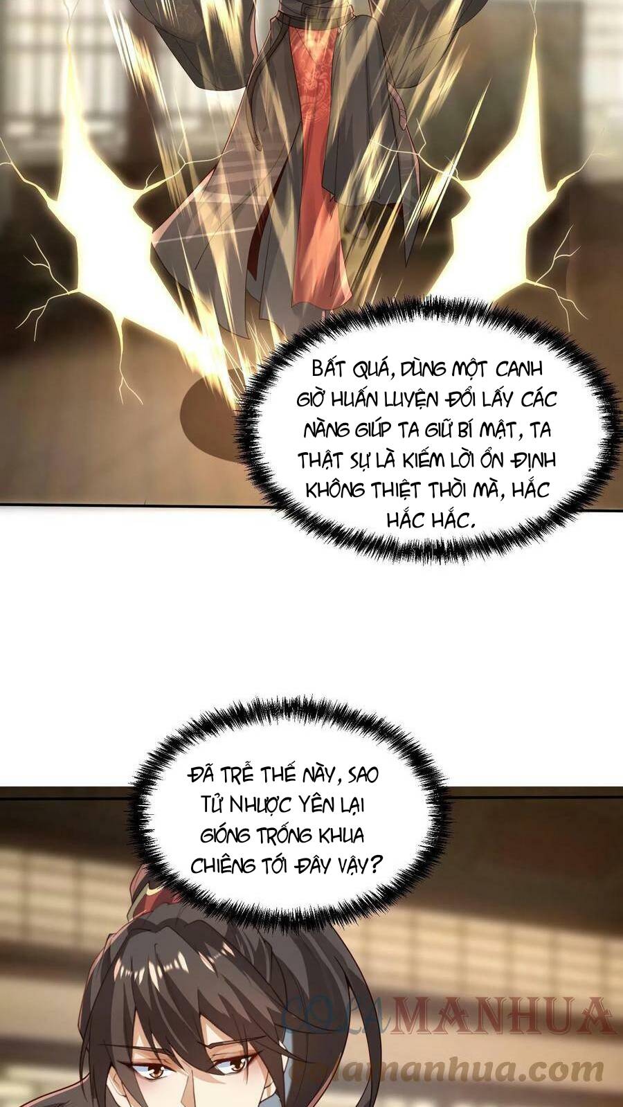 Trượng Phu Của Nữ Đế Thế Mà Vô Địch chapter 37 - Upload bởi truyensieuhay.com