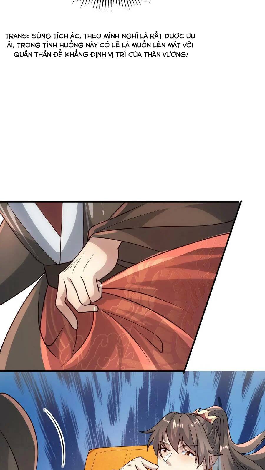Trượng Phu Của Nữ Đế Thế Mà Vô Địch chapter 38 - Upload bởi truyensieuhay.com