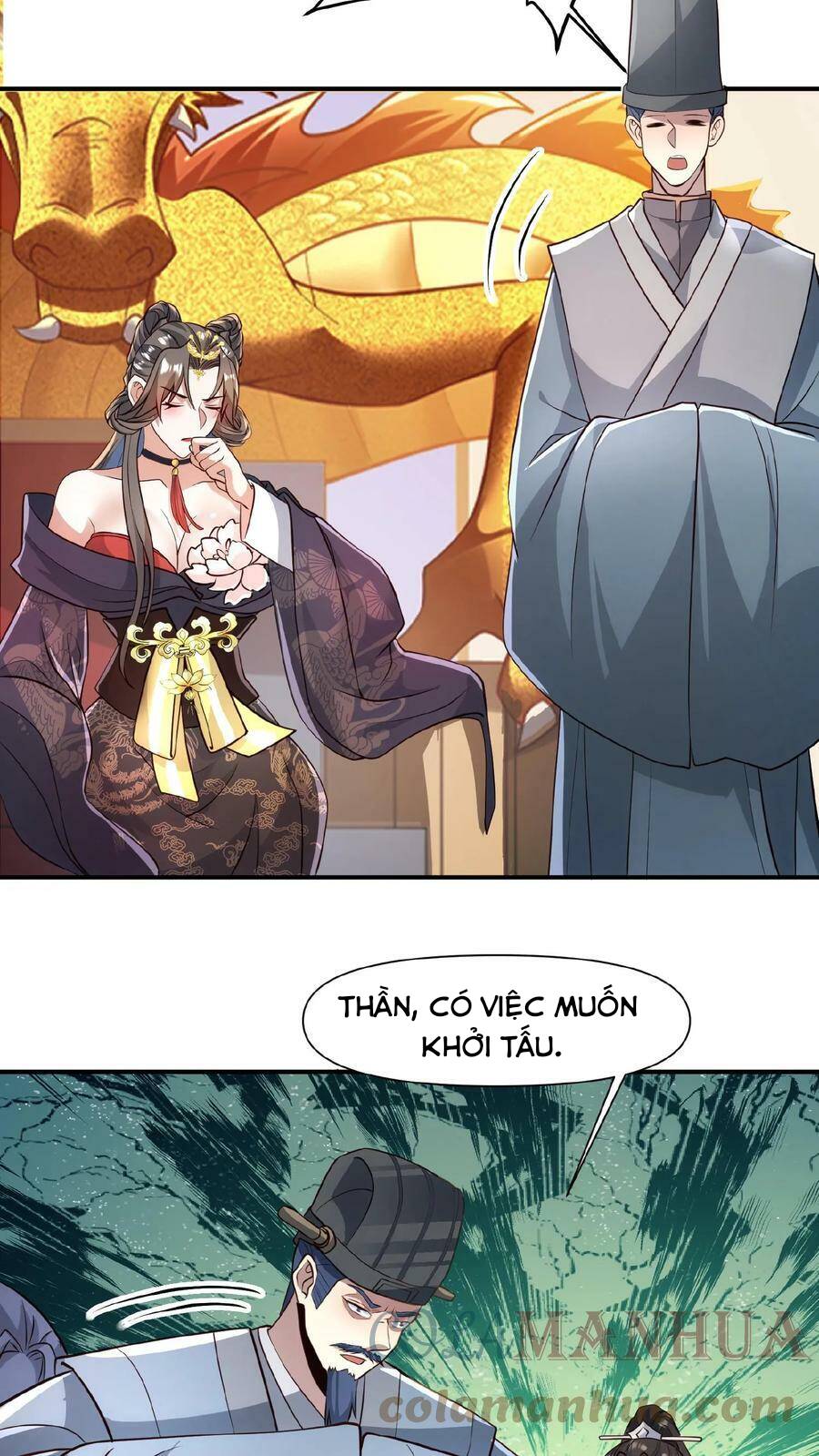 Trượng Phu Của Nữ Đế Thế Mà Vô Địch chapter 38 - Upload bởi truyensieuhay.com