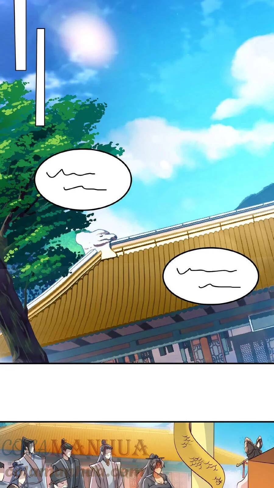 Trượng Phu Của Nữ Đế Thế Mà Vô Địch chapter 38 - Upload bởi truyensieuhay.com