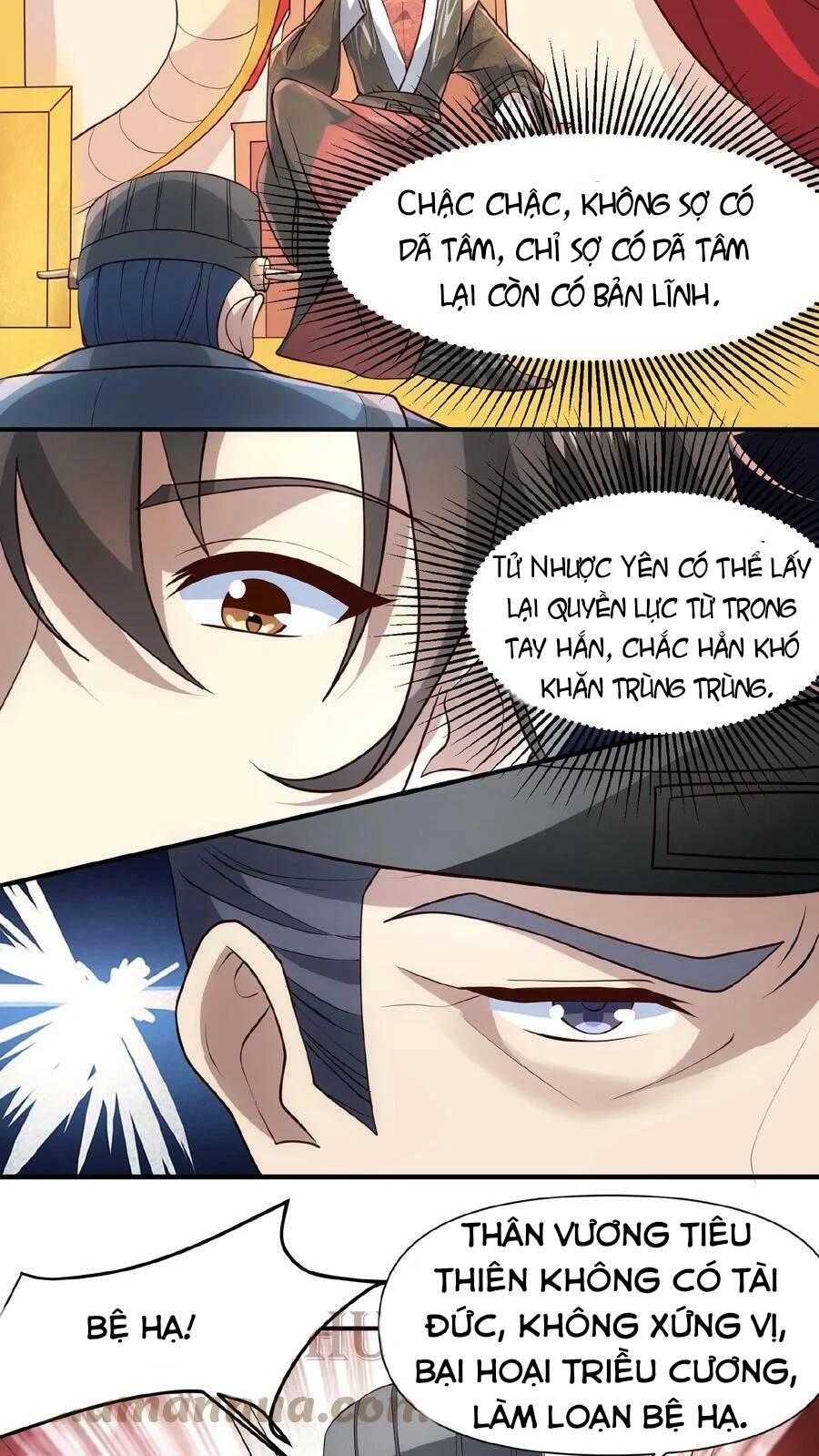 Trượng Phu Của Nữ Đế Thế Mà Vô Địch chapter 38 - Upload bởi truyensieuhay.com