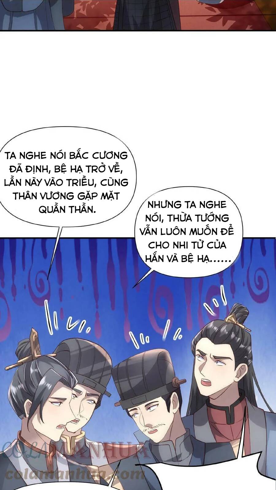 Trượng Phu Của Nữ Đế Thế Mà Vô Địch chapter 38 - Upload bởi truyensieuhay.com