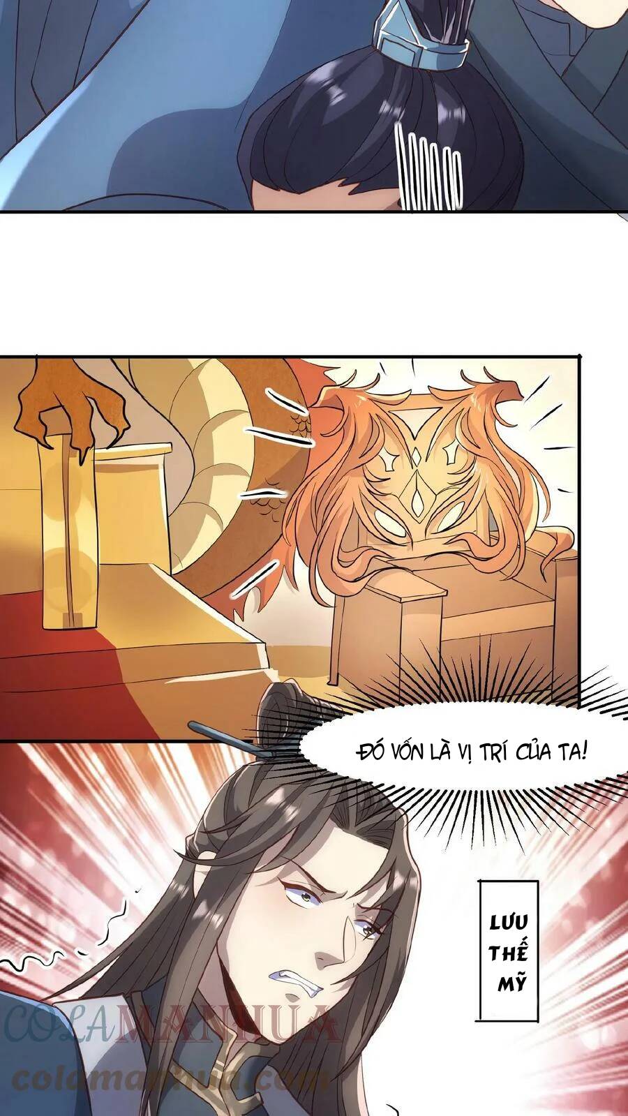 Trượng Phu Của Nữ Đế Thế Mà Vô Địch chapter 38 - Upload bởi truyensieuhay.com