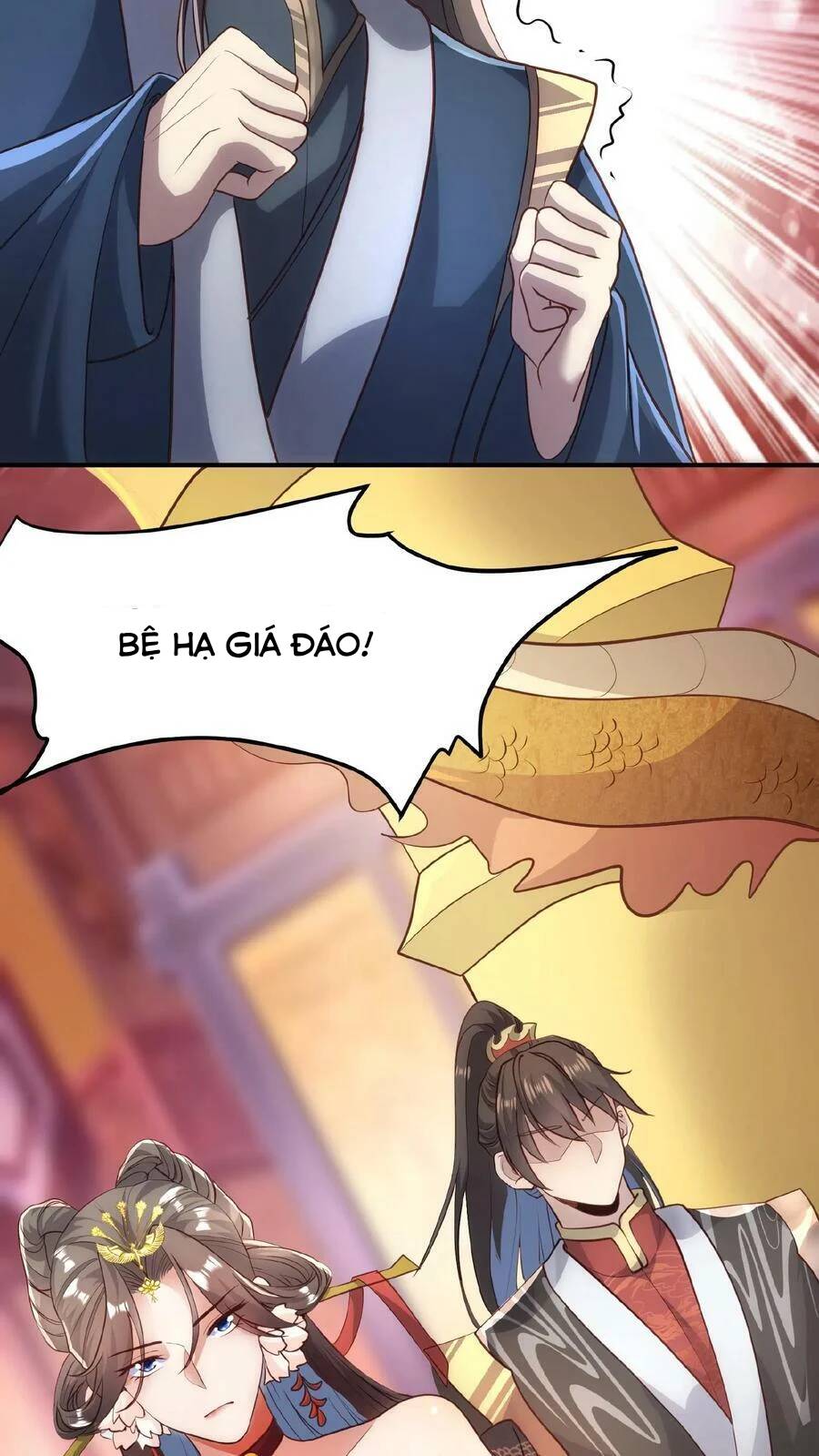 Trượng Phu Của Nữ Đế Thế Mà Vô Địch chapter 38 - Upload bởi truyensieuhay.com