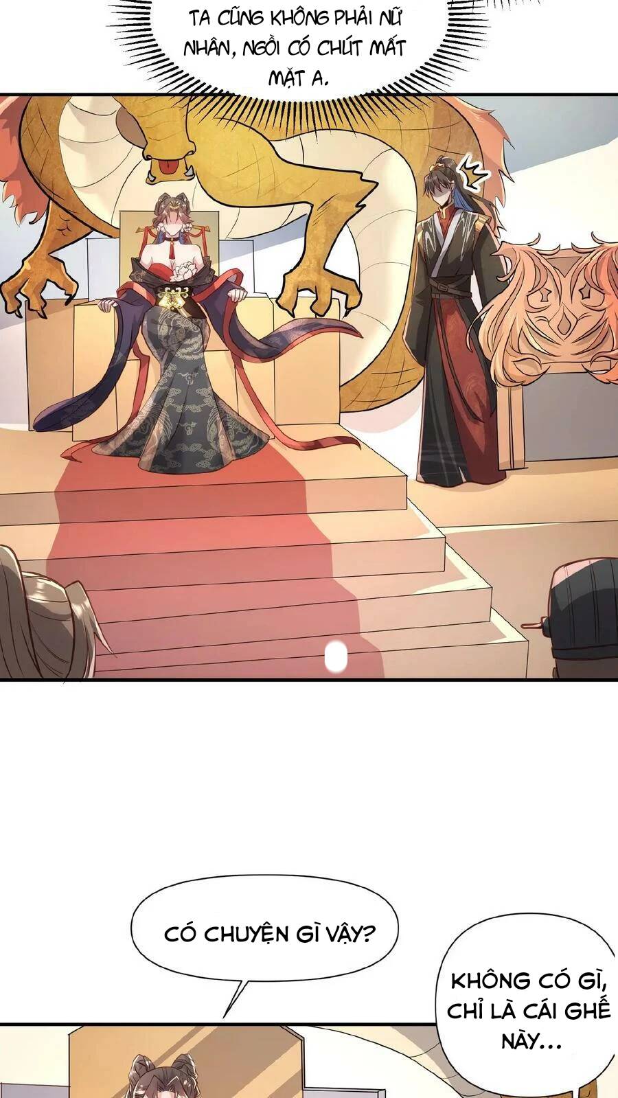 Trượng Phu Của Nữ Đế Thế Mà Vô Địch chapter 38 - Upload bởi truyensieuhay.com