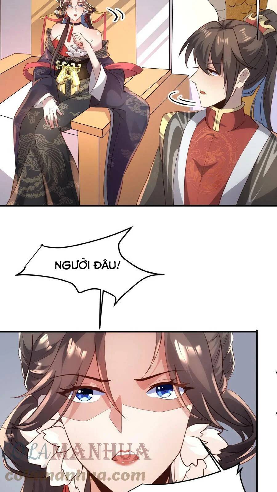 Trượng Phu Của Nữ Đế Thế Mà Vô Địch chapter 38 - Upload bởi truyensieuhay.com