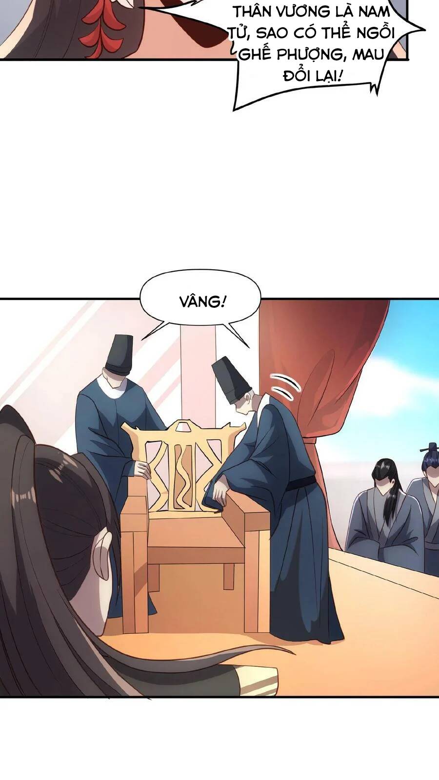 Trượng Phu Của Nữ Đế Thế Mà Vô Địch chapter 38 - Upload bởi truyensieuhay.com