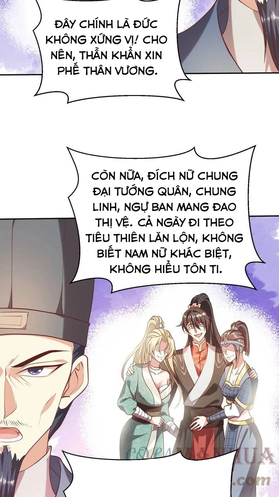 Trượng Phu Của Nữ Đế Thế Mà Vô Địch chapter 39 - Upload bởi truyensieuhay.com