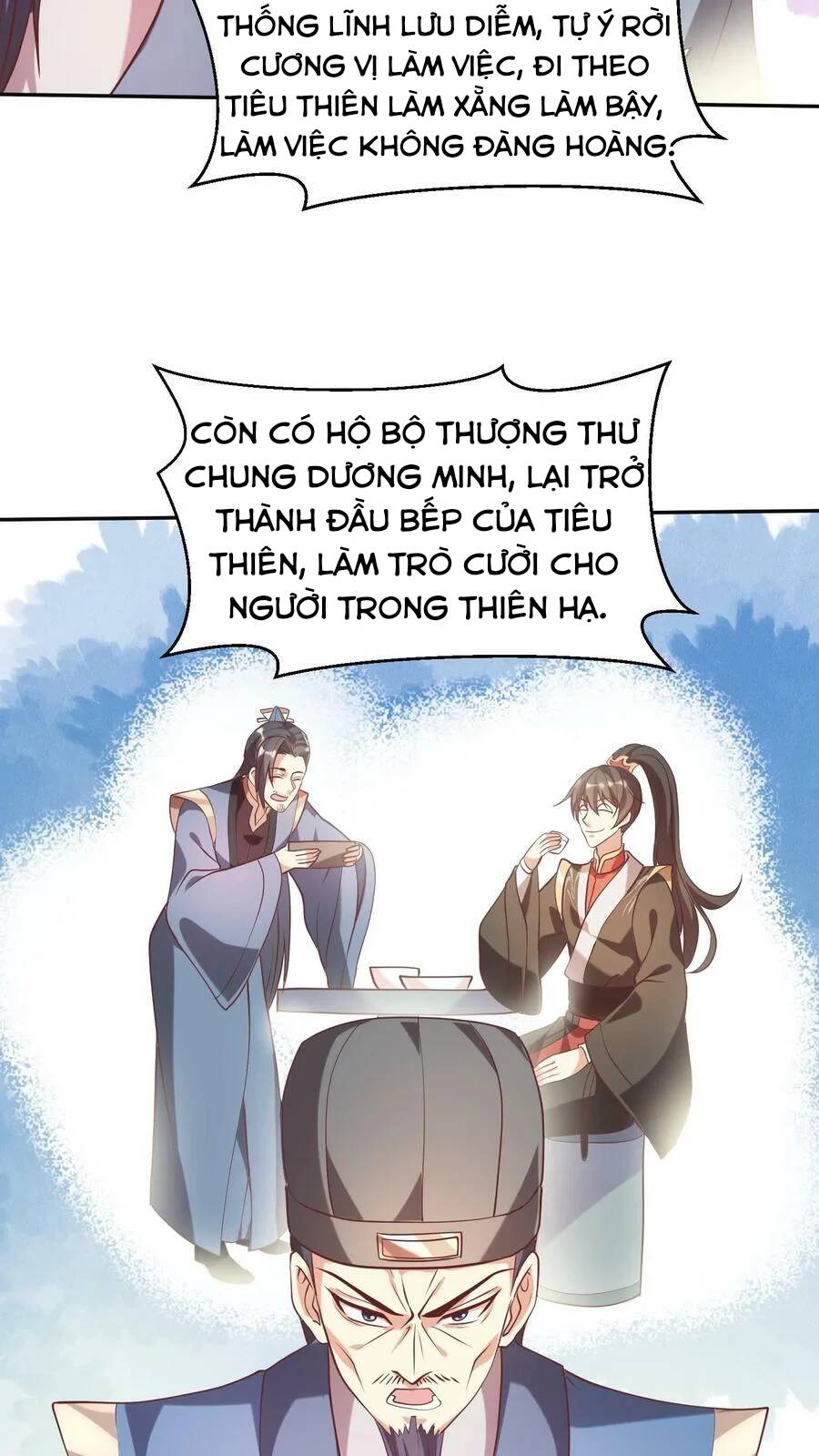 Trượng Phu Của Nữ Đế Thế Mà Vô Địch chapter 39 - Upload bởi truyensieuhay.com
