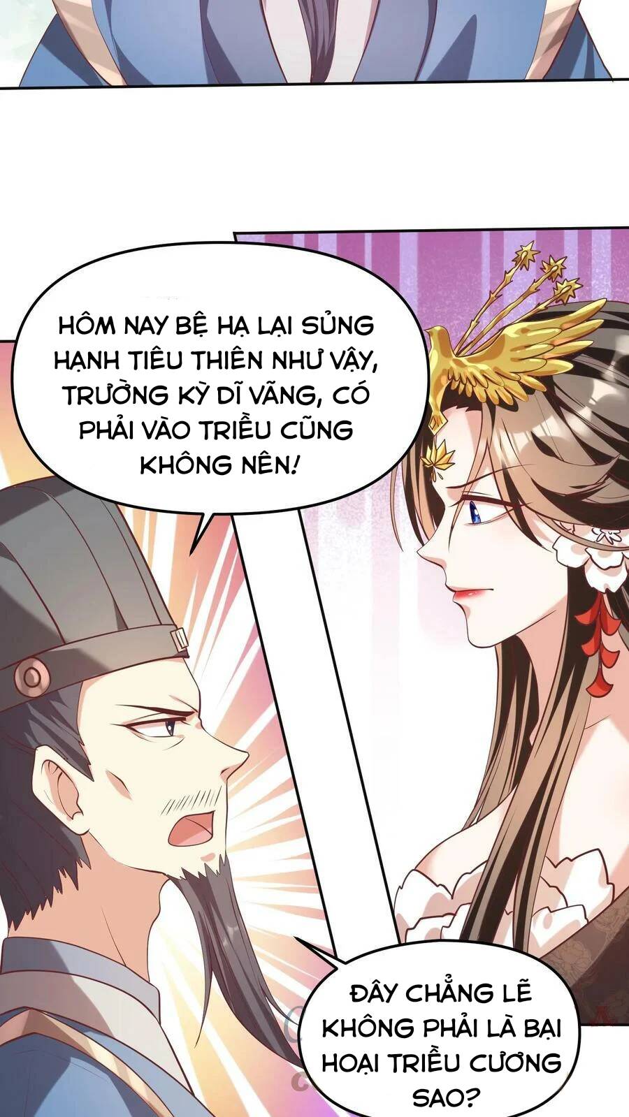 Trượng Phu Của Nữ Đế Thế Mà Vô Địch chapter 39 - Upload bởi truyensieuhay.com