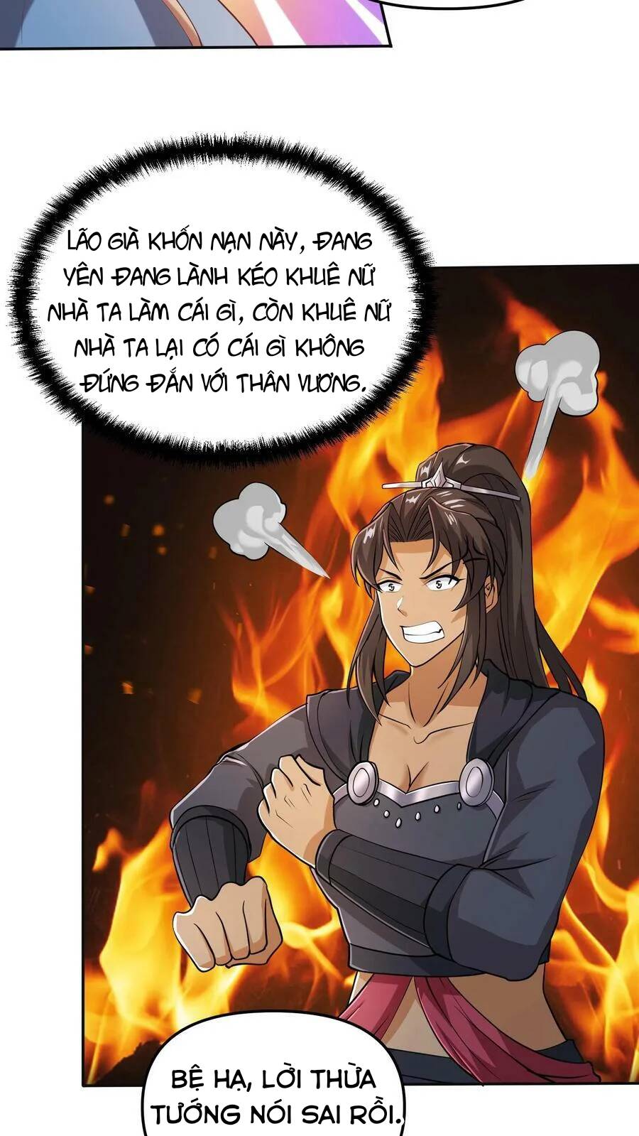 Trượng Phu Của Nữ Đế Thế Mà Vô Địch chapter 39 - Upload bởi truyensieuhay.com