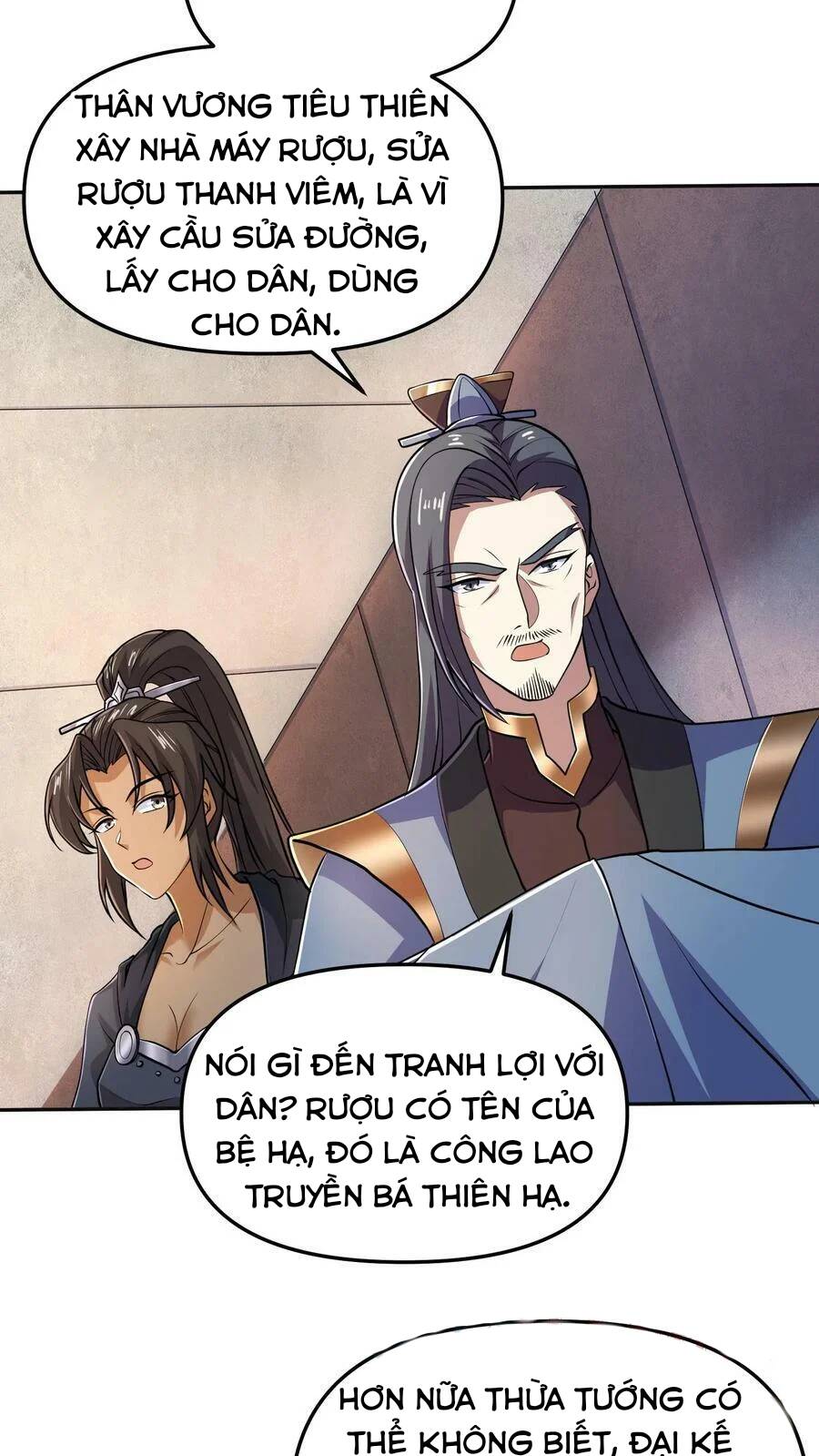 Trượng Phu Của Nữ Đế Thế Mà Vô Địch chapter 39 - Upload bởi truyensieuhay.com