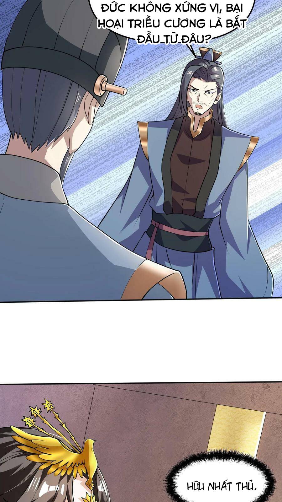 Trượng Phu Của Nữ Đế Thế Mà Vô Địch chapter 39 - Upload bởi truyensieuhay.com