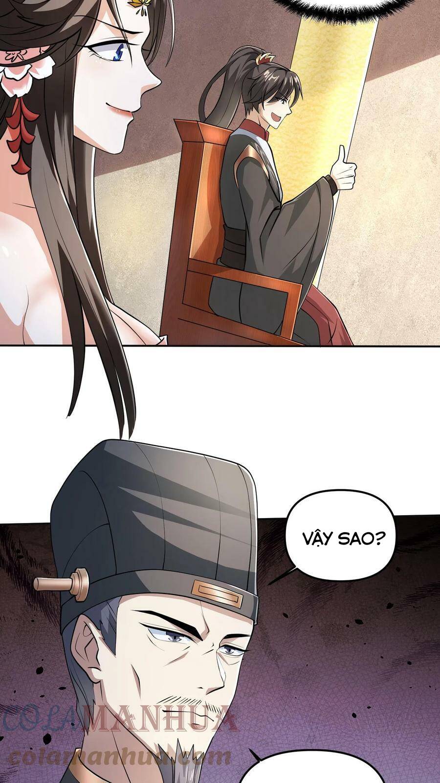 Trượng Phu Của Nữ Đế Thế Mà Vô Địch chapter 39 - Upload bởi truyensieuhay.com