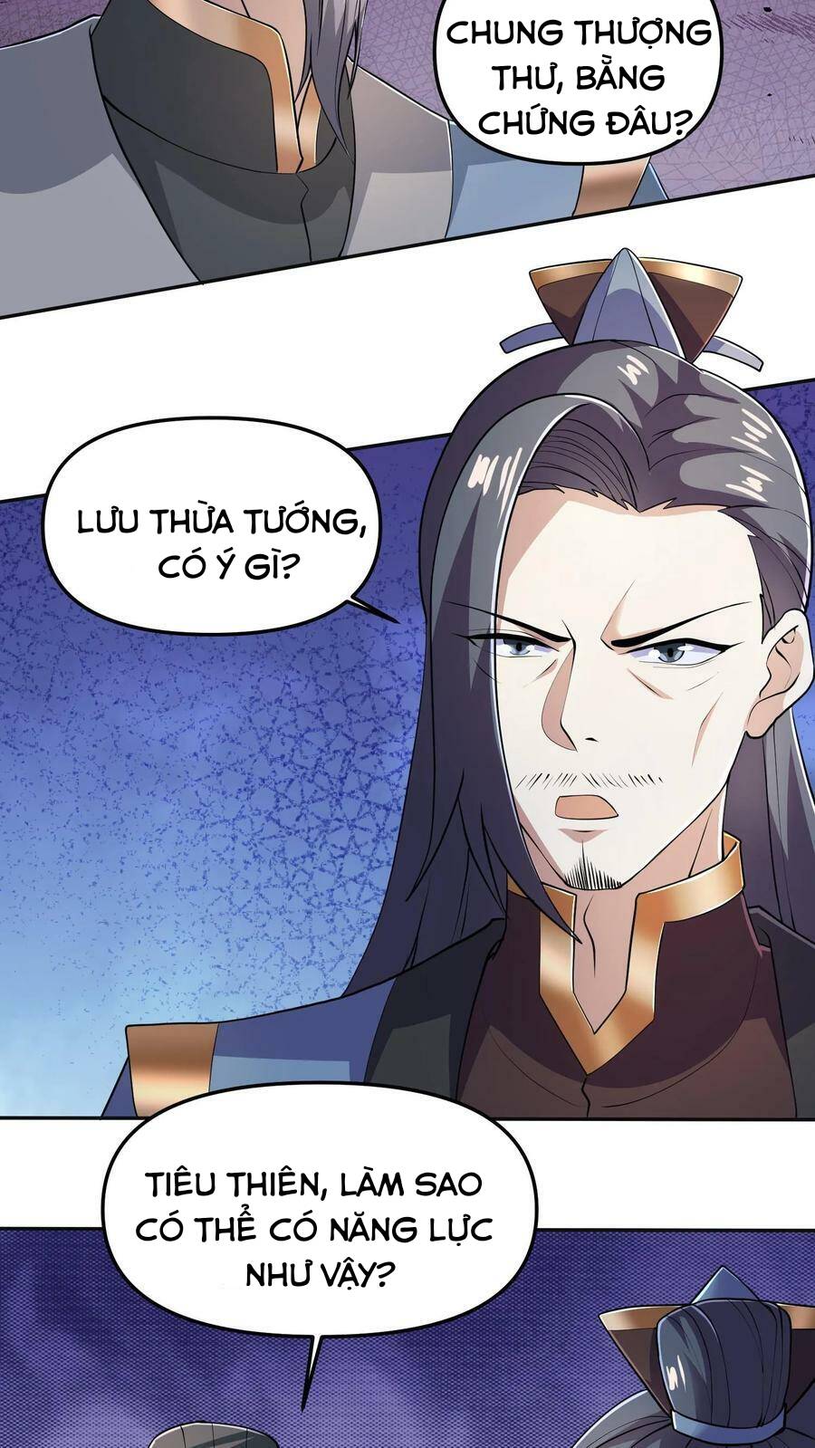 Trượng Phu Của Nữ Đế Thế Mà Vô Địch chapter 39 - Upload bởi truyensieuhay.com