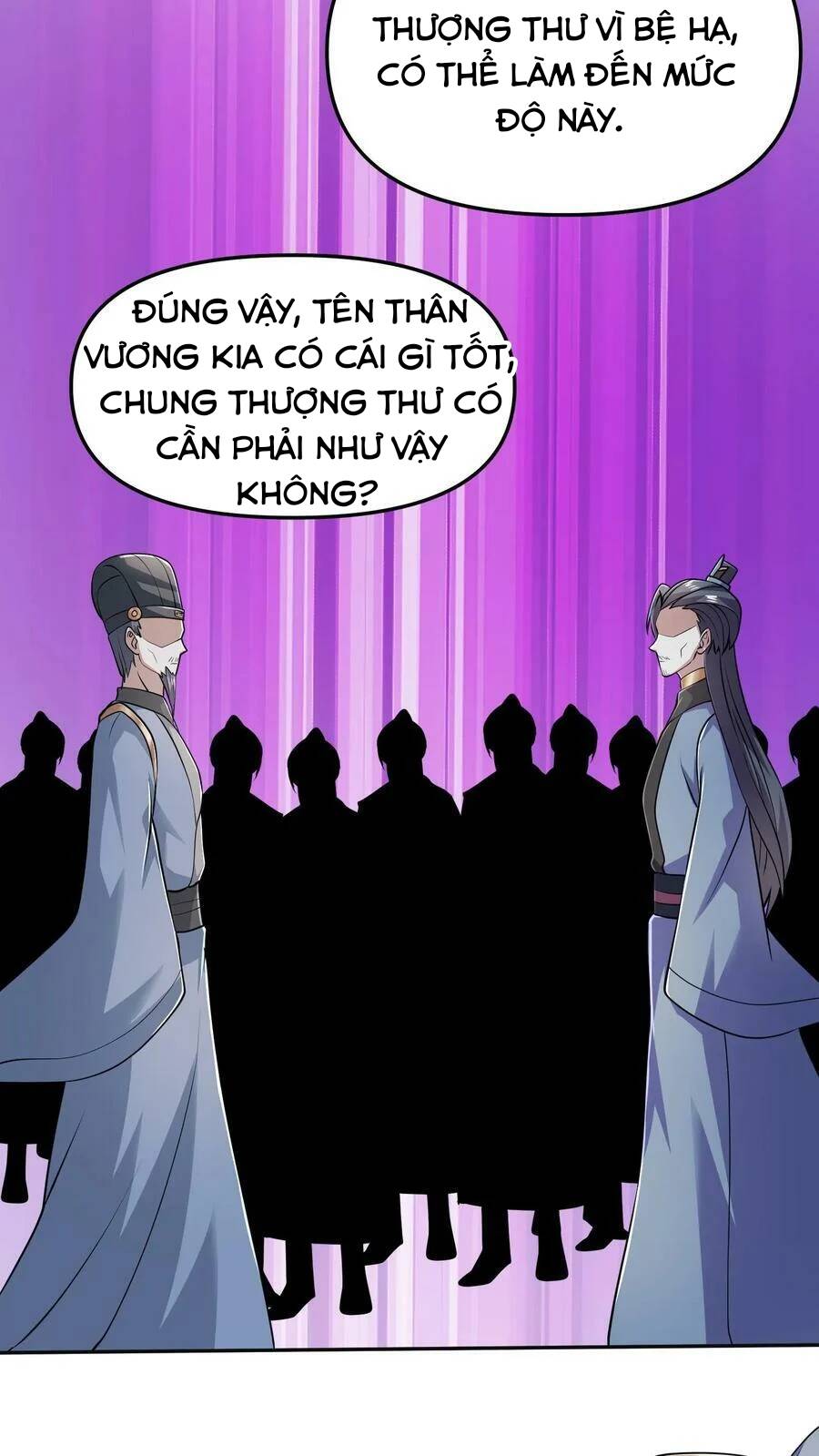 Trượng Phu Của Nữ Đế Thế Mà Vô Địch chapter 39 - Upload bởi truyensieuhay.com
