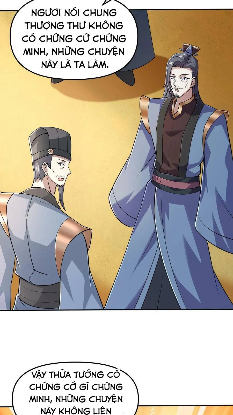 Trượng Phu Của Nữ Đế Thế Mà Vô Địch chapter 39 - Upload bởi truyensieuhay.com