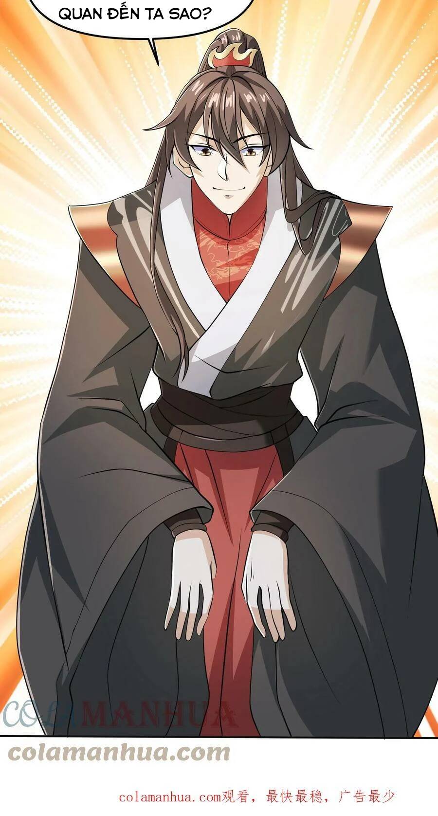 Trượng Phu Của Nữ Đế Thế Mà Vô Địch chapter 39 - Upload bởi truyensieuhay.com