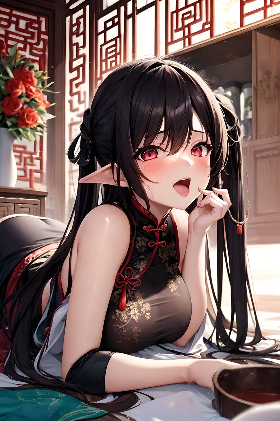 Trượng Phu Của Nữ Đế Thế Mà Vô Địch chapter 39 - Upload bởi truyensieuhay.com