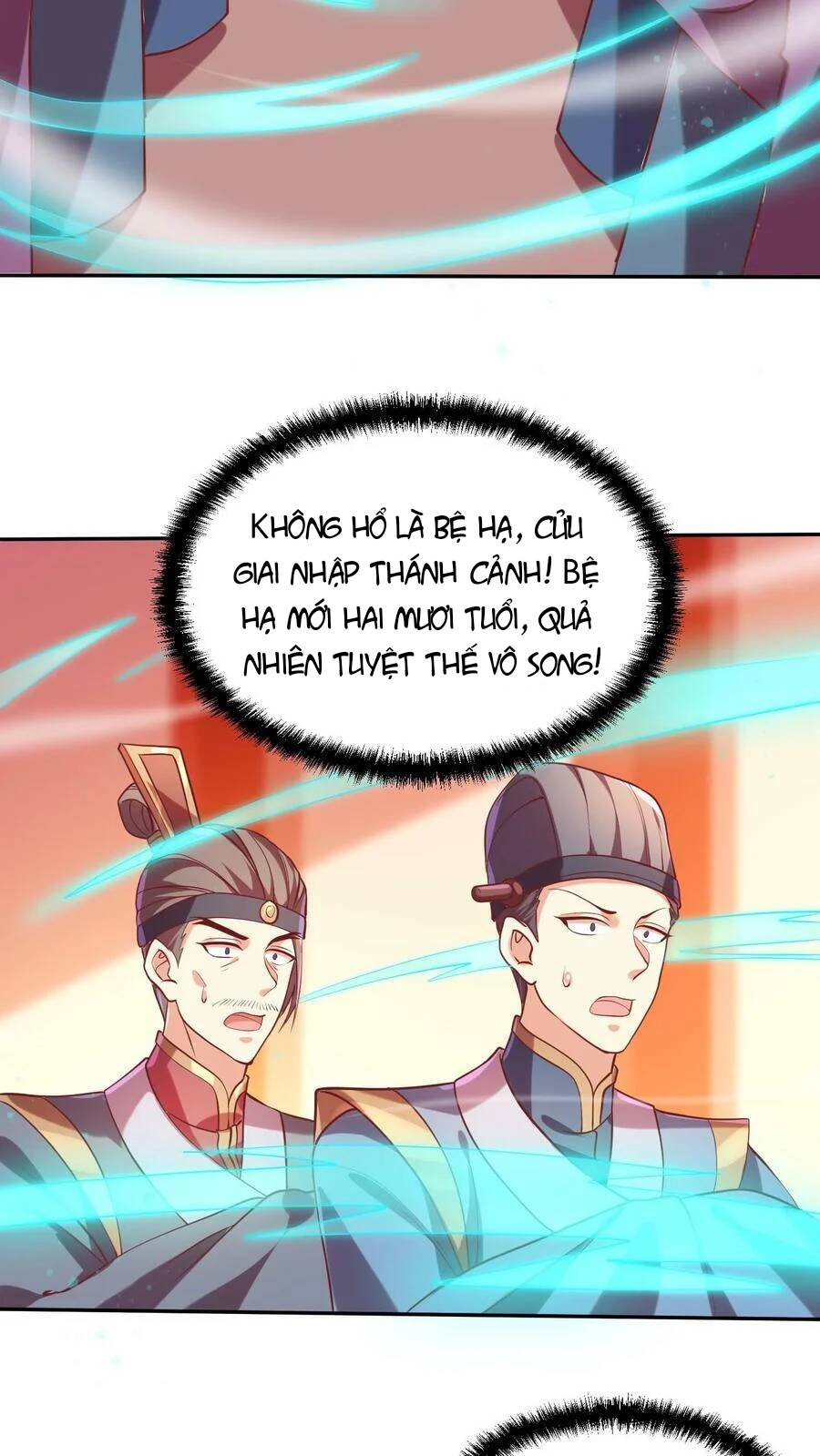 Trượng Phu Của Nữ Đế Thế Mà Vô Địch chapter 39 - Upload bởi truyensieuhay.com