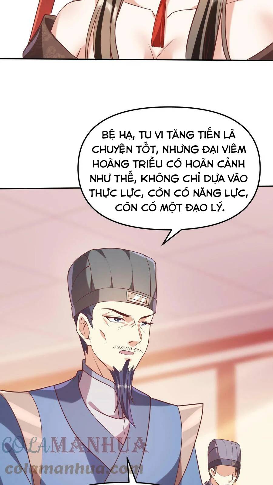 Trượng Phu Của Nữ Đế Thế Mà Vô Địch chapter 39 - Upload bởi truyensieuhay.com