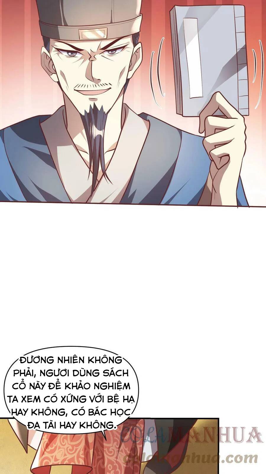 Trượng Phu Của Nữ Đế Thế Mà Vô Địch chapter 40 - Upload bởi truyensieuhay.com