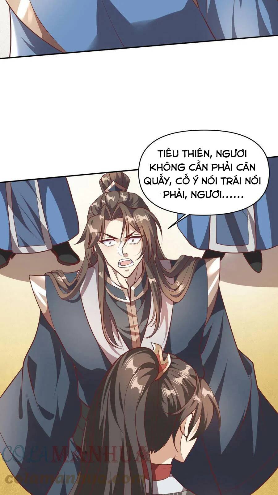 Trượng Phu Của Nữ Đế Thế Mà Vô Địch chapter 40 - Upload bởi truyensieuhay.com
