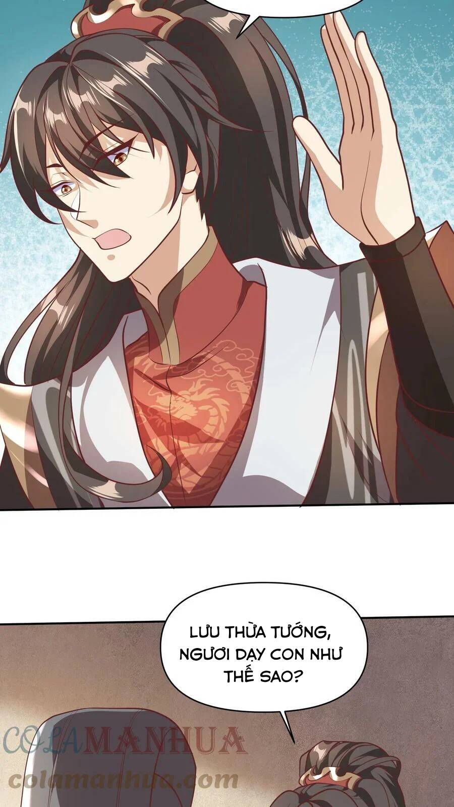 Trượng Phu Của Nữ Đế Thế Mà Vô Địch chapter 40 - Upload bởi truyensieuhay.com