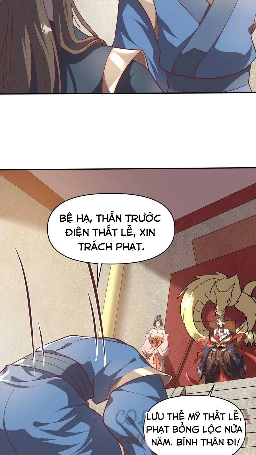 Trượng Phu Của Nữ Đế Thế Mà Vô Địch chapter 40 - Upload bởi truyensieuhay.com