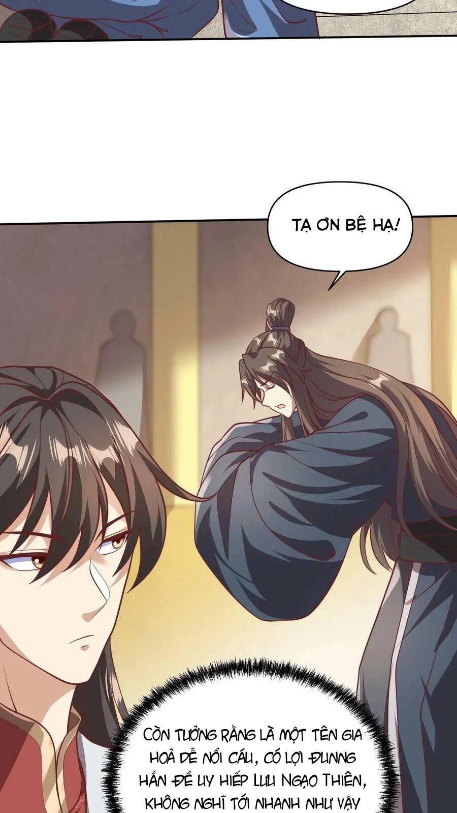 Trượng Phu Của Nữ Đế Thế Mà Vô Địch chapter 40 - Upload bởi truyensieuhay.com