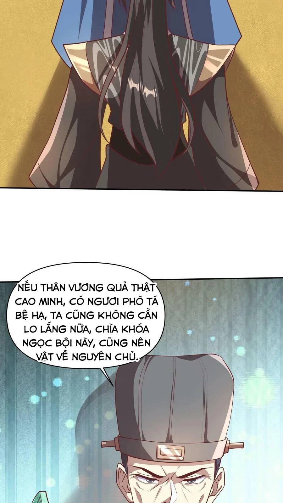 Trượng Phu Của Nữ Đế Thế Mà Vô Địch chapter 40 - Upload bởi truyensieuhay.com