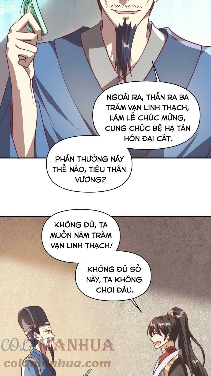 Trượng Phu Của Nữ Đế Thế Mà Vô Địch chapter 40 - Upload bởi truyensieuhay.com