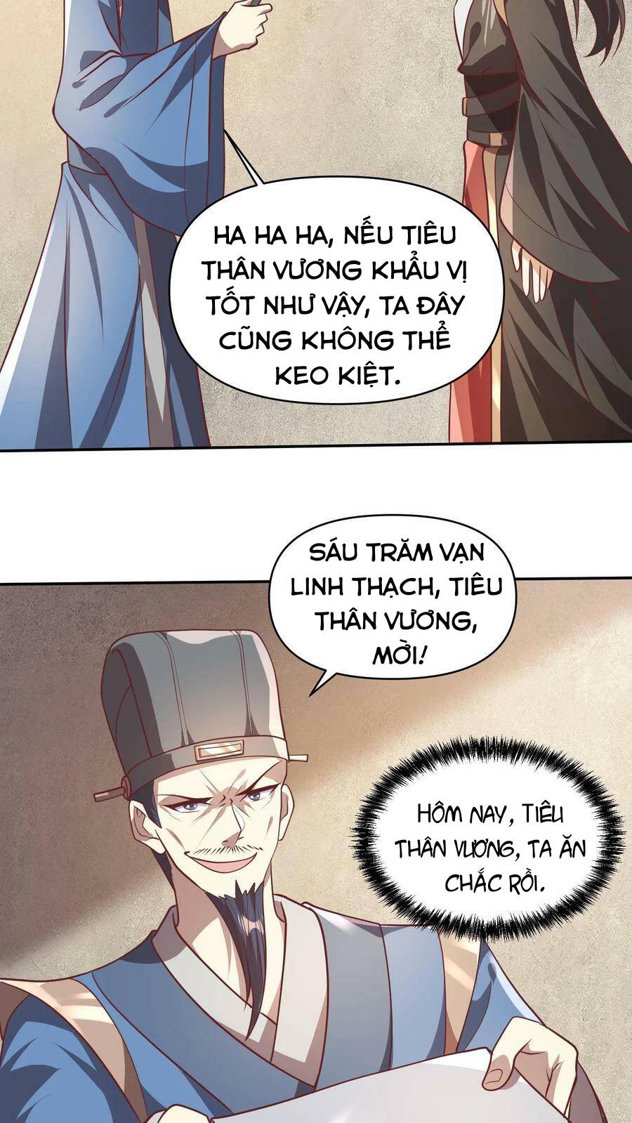 Trượng Phu Của Nữ Đế Thế Mà Vô Địch chapter 40 - Upload bởi truyensieuhay.com
