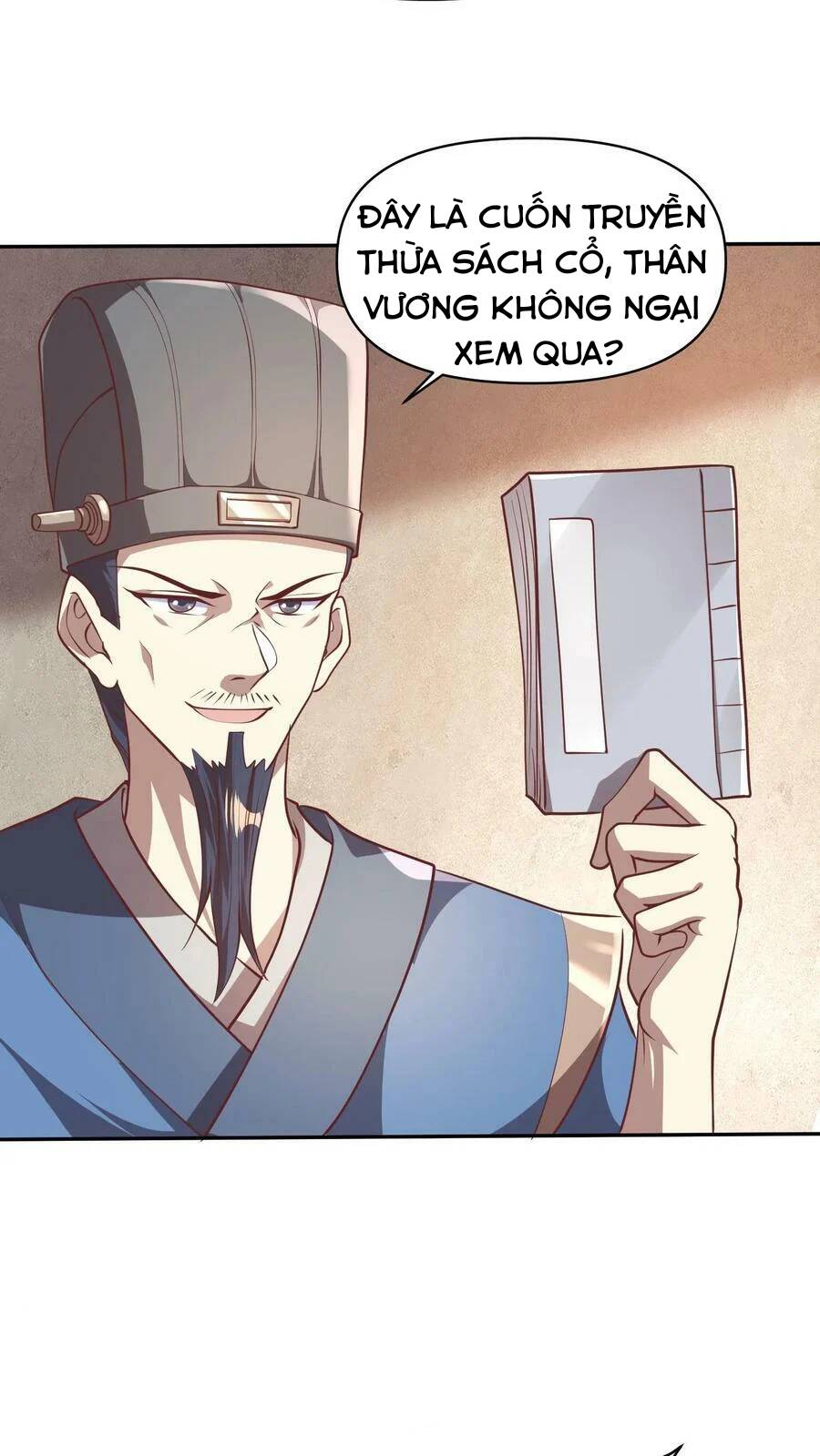 Trượng Phu Của Nữ Đế Thế Mà Vô Địch chapter 40 - Upload bởi truyensieuhay.com