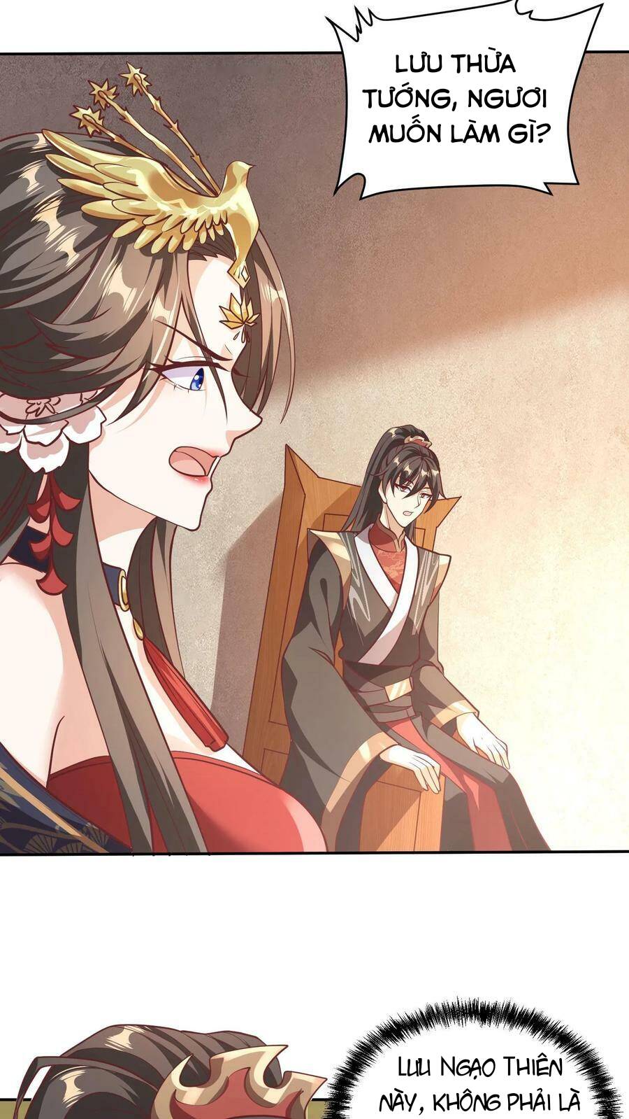 Trượng Phu Của Nữ Đế Thế Mà Vô Địch chapter 40 - Upload bởi truyensieuhay.com
