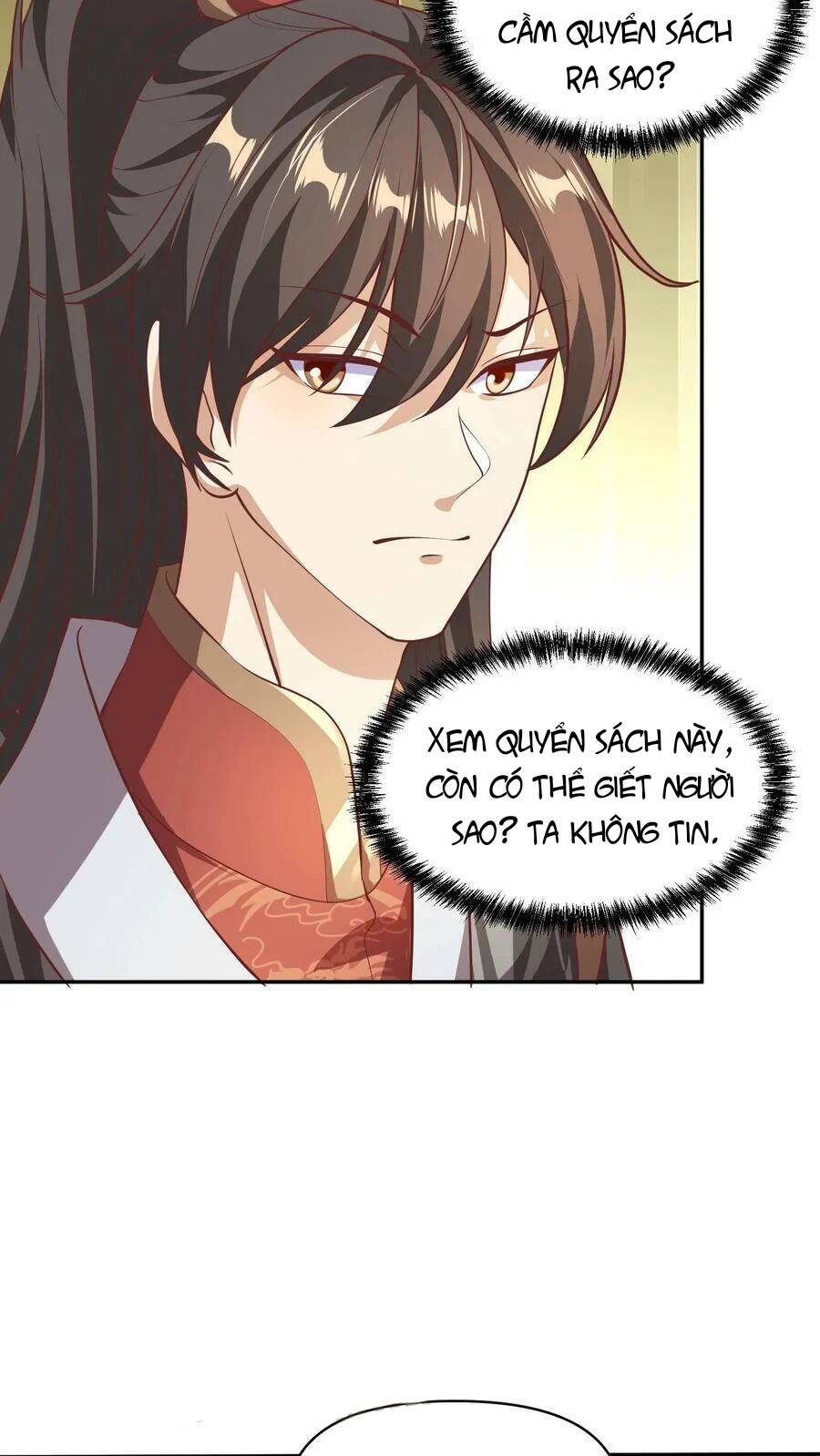 Trượng Phu Của Nữ Đế Thế Mà Vô Địch chapter 40 - Upload bởi truyensieuhay.com